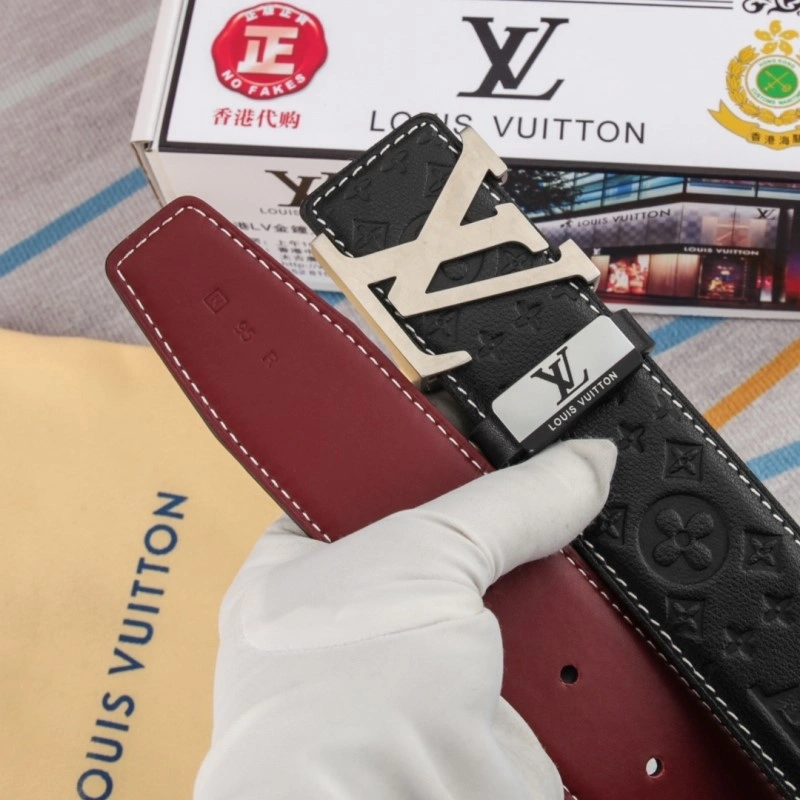 Flexible Louis Vuitton Belts 301542
