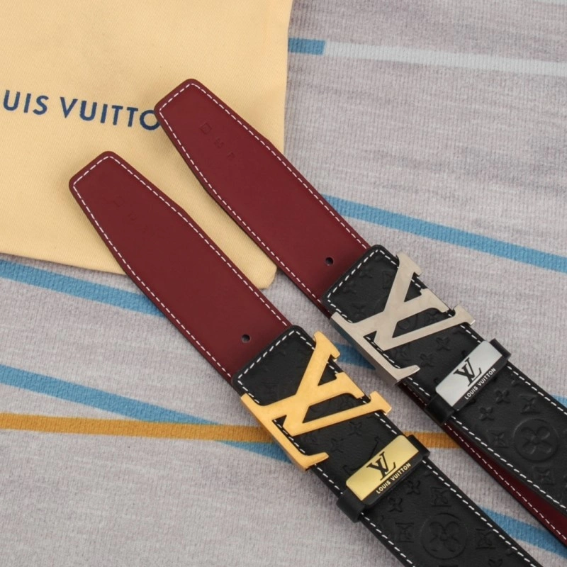 Flexible Louis Vuitton Belts 301542