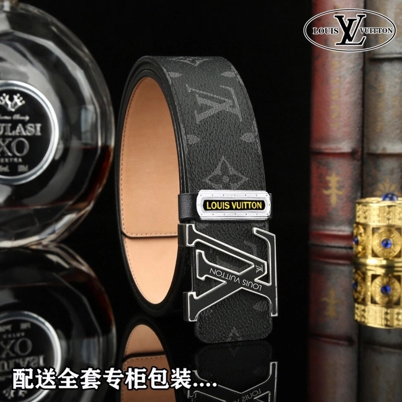 Youthful Louis Vuitton Belts 301539