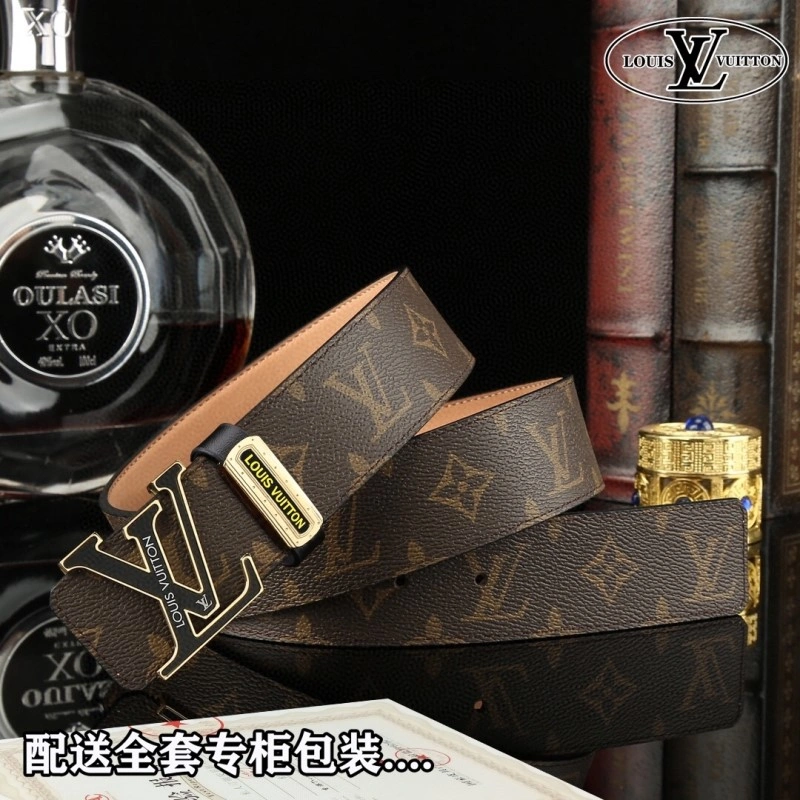Youthful Louis Vuitton Belts 301539
