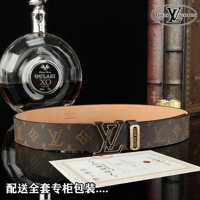 Youthful Louis Vuitton Belts 301539