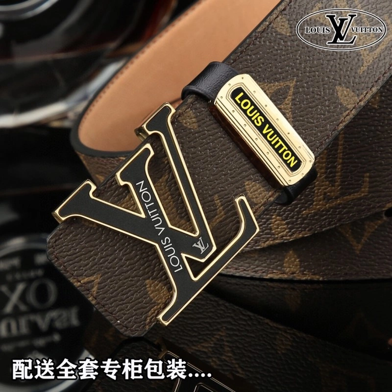 Youthful Louis Vuitton Belts 301539