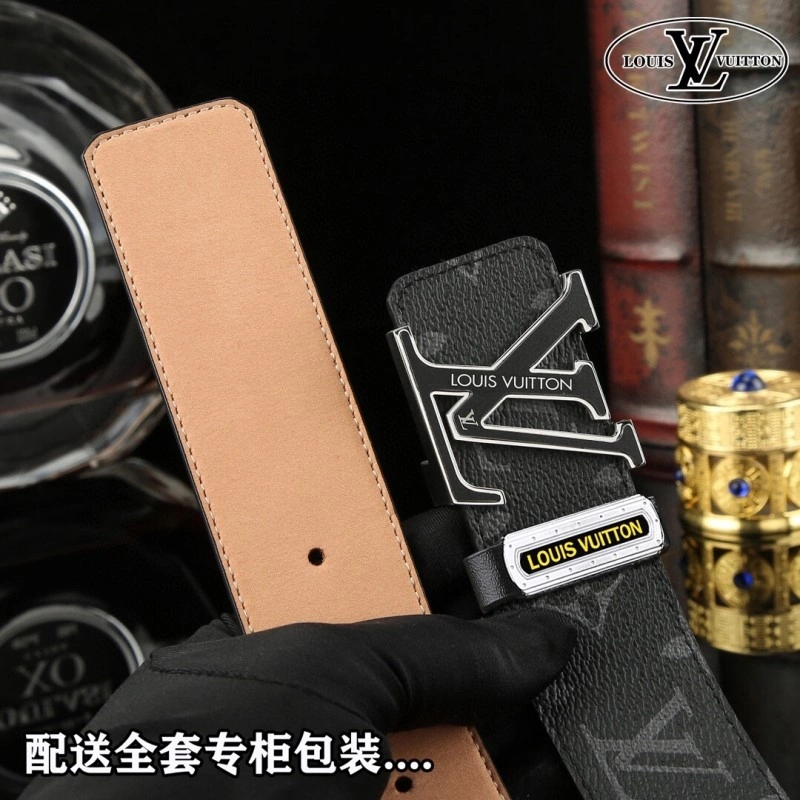 Youthful Louis Vuitton Belts 301539