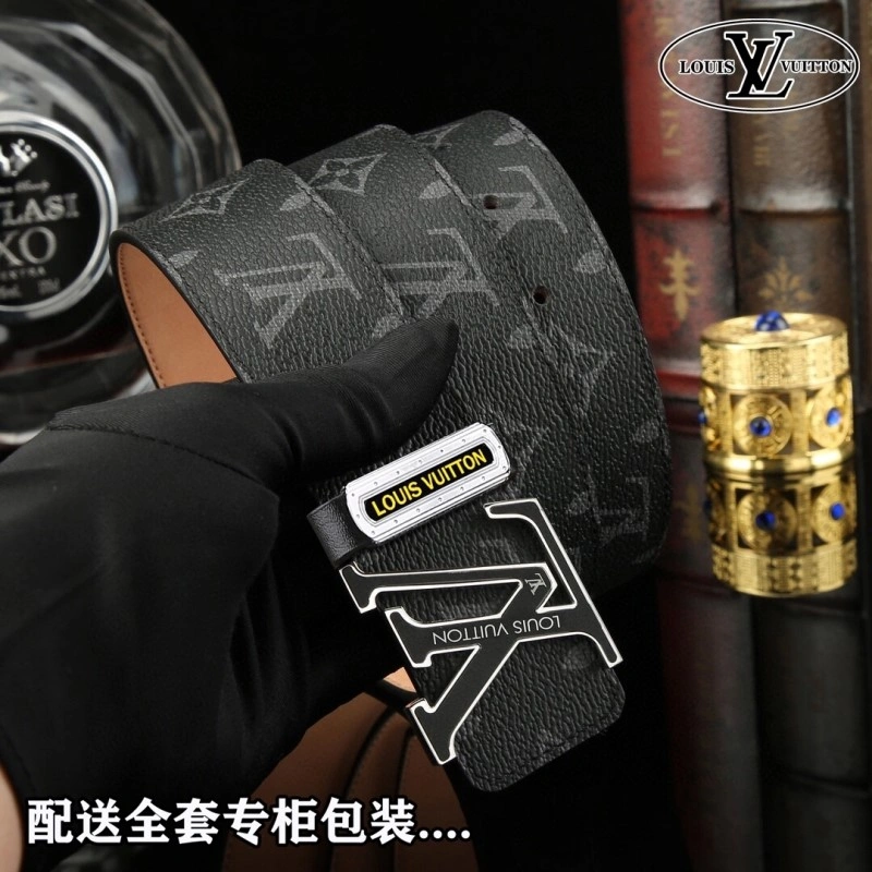 Youthful Louis Vuitton Belts 301539