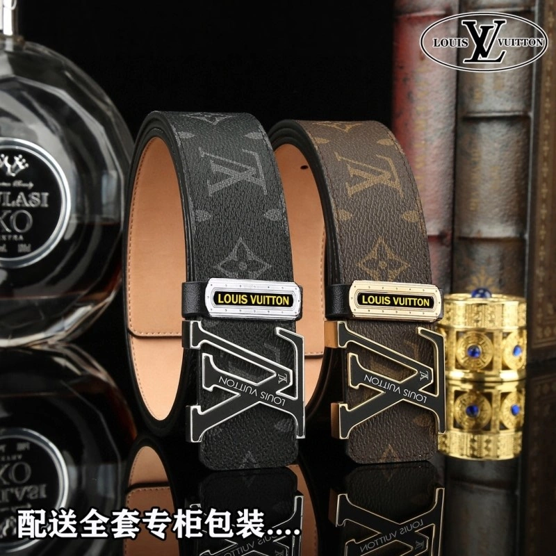 Youthful Louis Vuitton Belts 301539