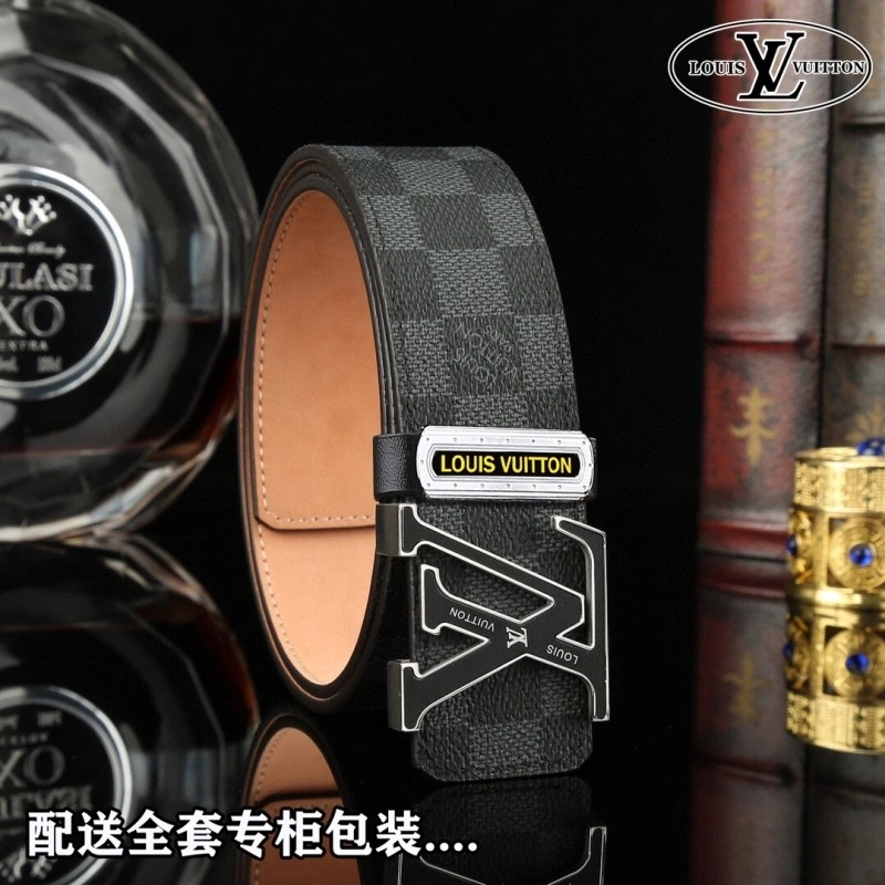 Snug Louis Vuitton Belts 301538