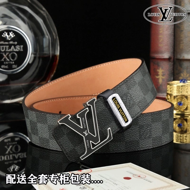 Snug Louis Vuitton Belts 301538