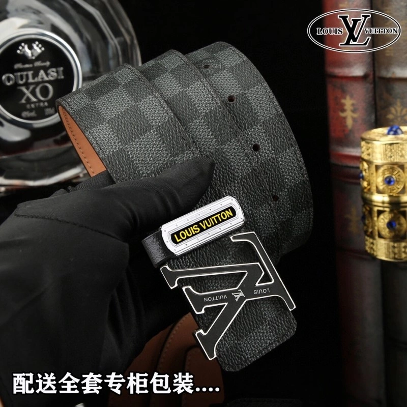 Snug Louis Vuitton Belts 301538