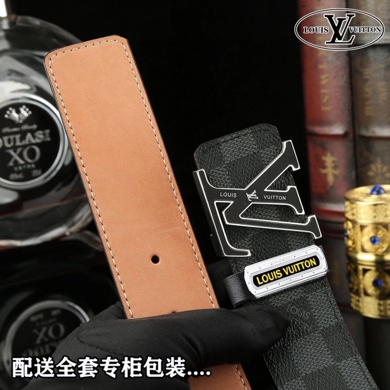 Snug Louis Vuitton Belts 301538