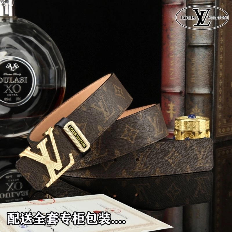 Louis Vuitton Belts SmoothTexture 301537