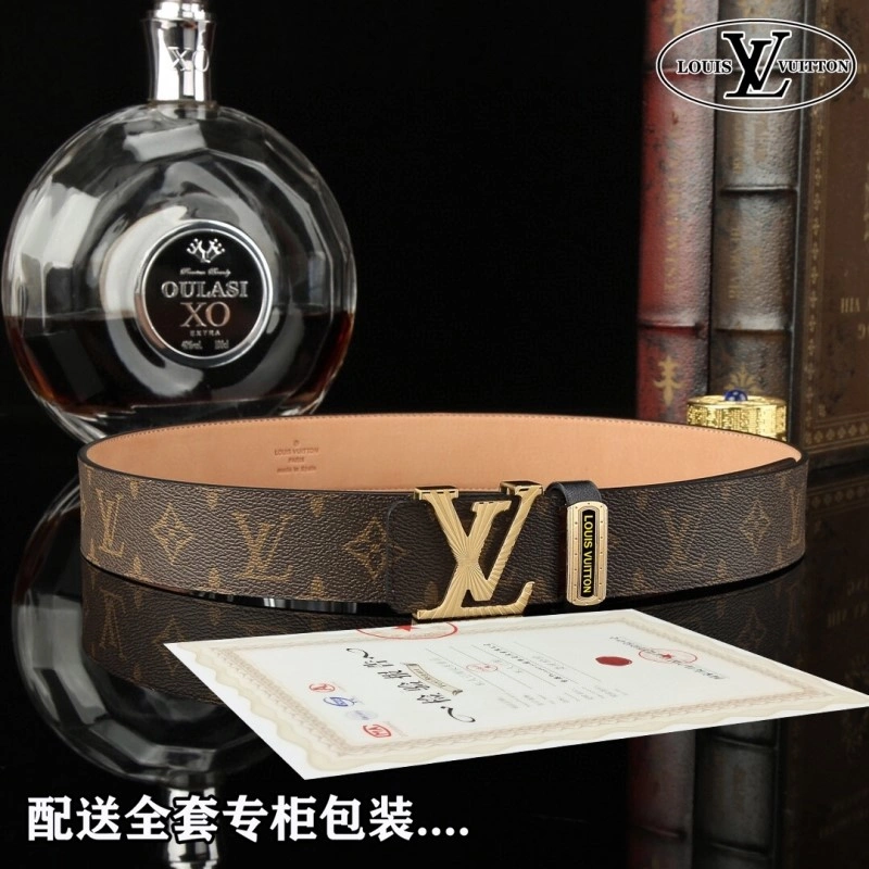 Louis Vuitton Belts SmoothTexture 301537