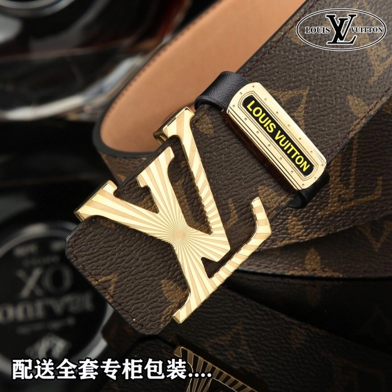 Louis Vuitton Belts SmoothTexture 301537