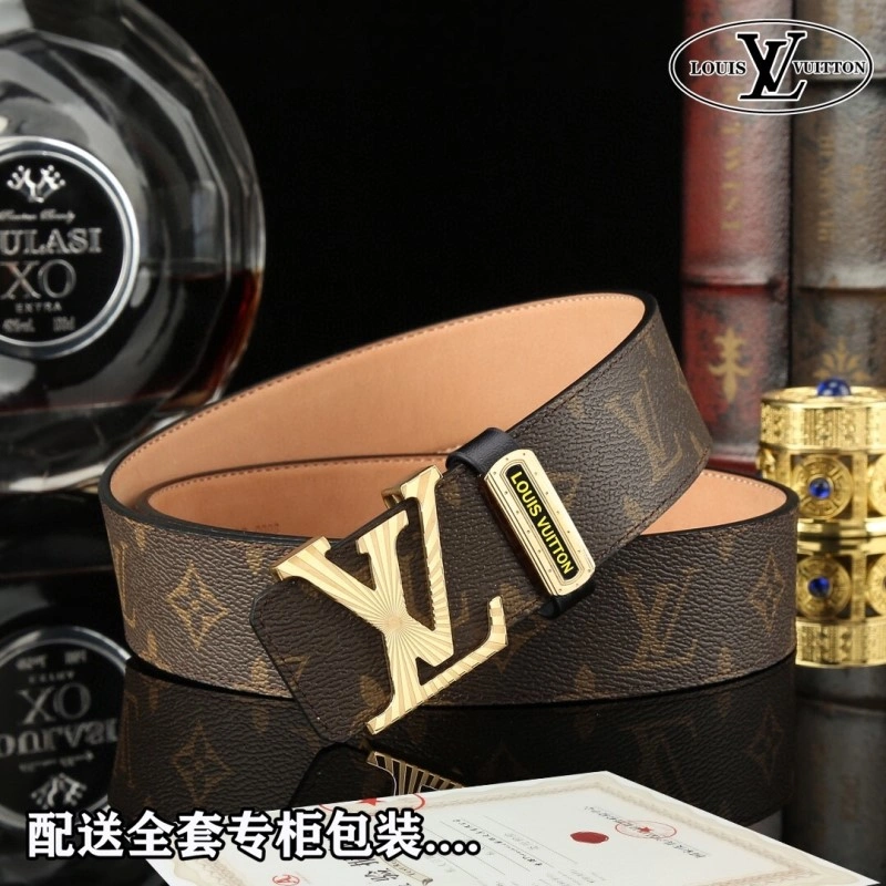 Louis Vuitton Belts SmoothTexture 301537