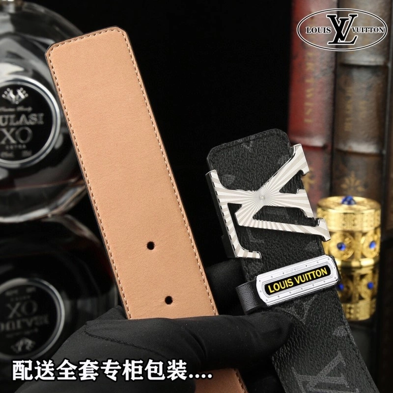 Louis Vuitton Belts SmoothTexture 301537