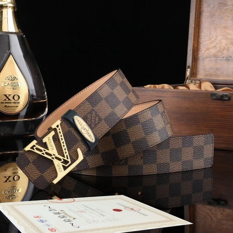 Popular Louis Vuitton Belts 301535