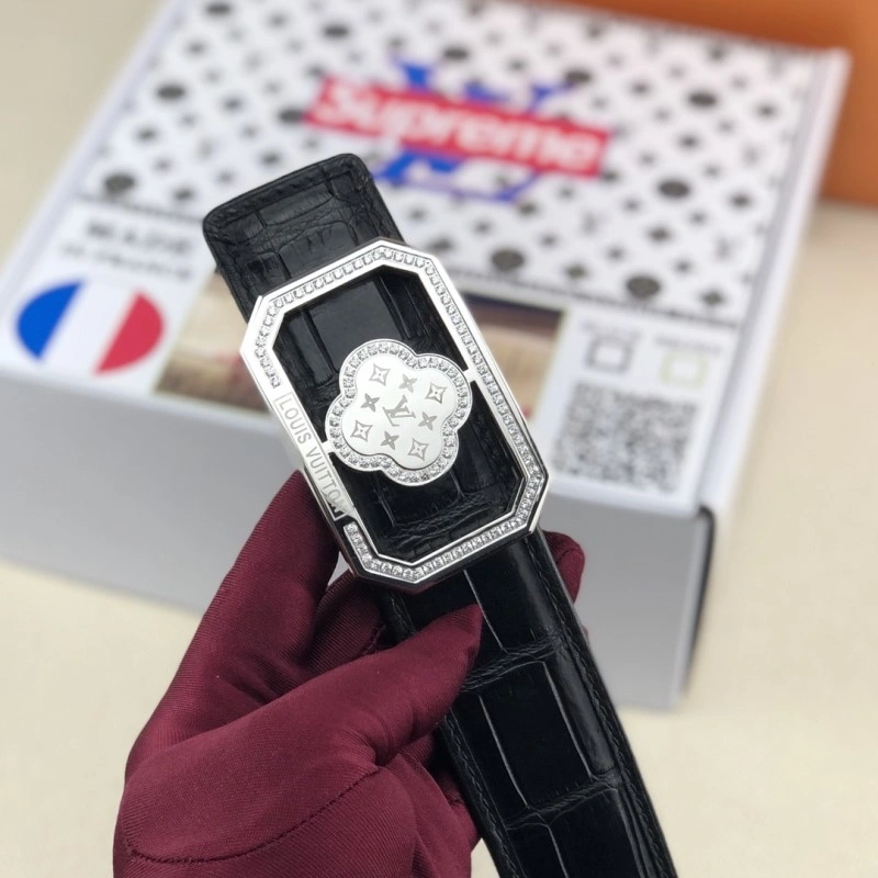 Sustainable Louis Vuitton Belts 301527