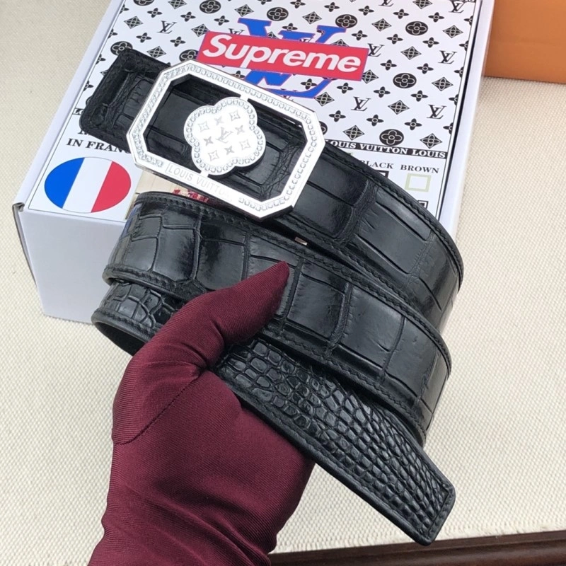 Sustainable Louis Vuitton Belts 301527