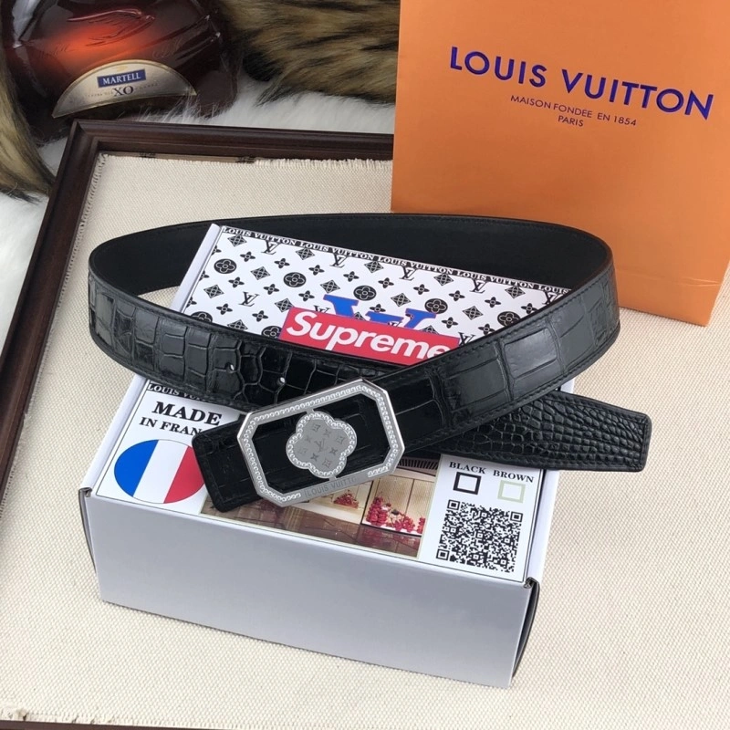 Sustainable Louis Vuitton Belts 301527