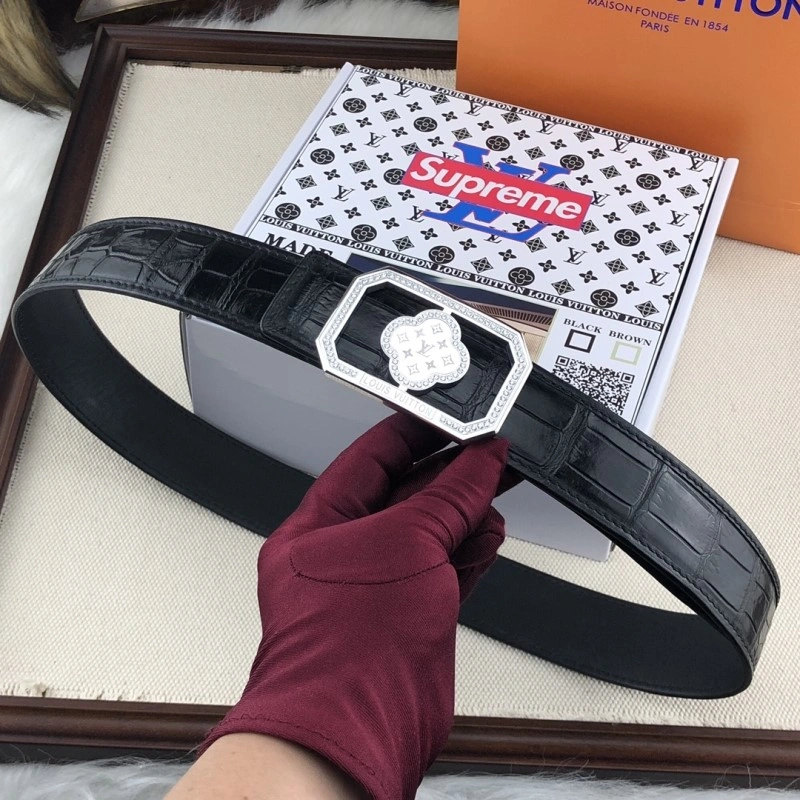 Sustainable Louis Vuitton Belts 301527
