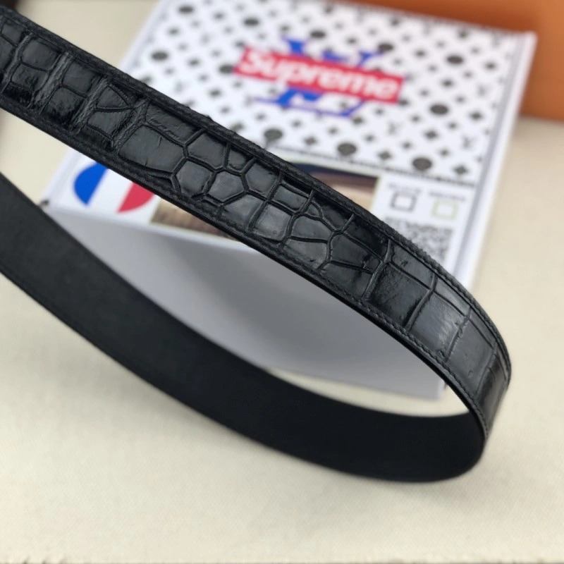 Sustainable Louis Vuitton Belts 301527