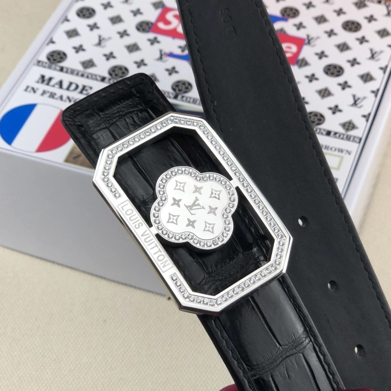 Sustainable Louis Vuitton Belts 301527