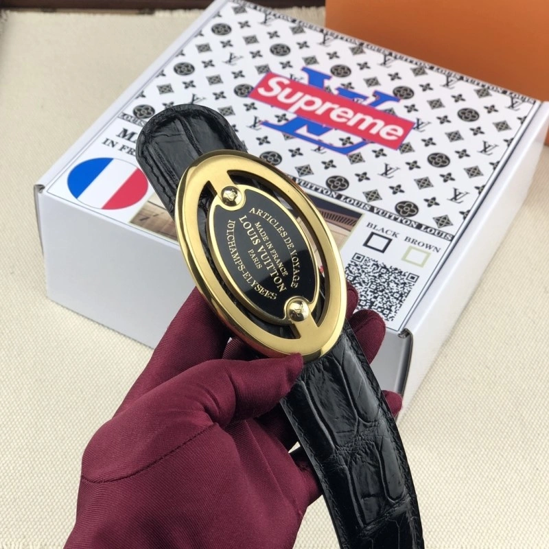 Louis Vuitton Belts Stretchable 301520