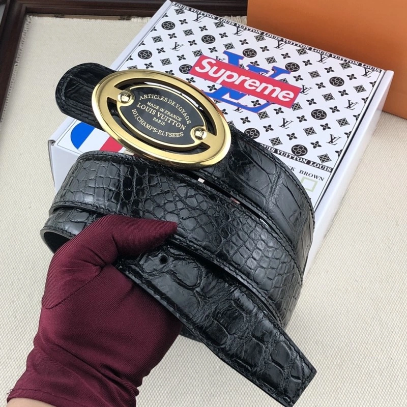 Louis Vuitton Belts Stretchable 301520