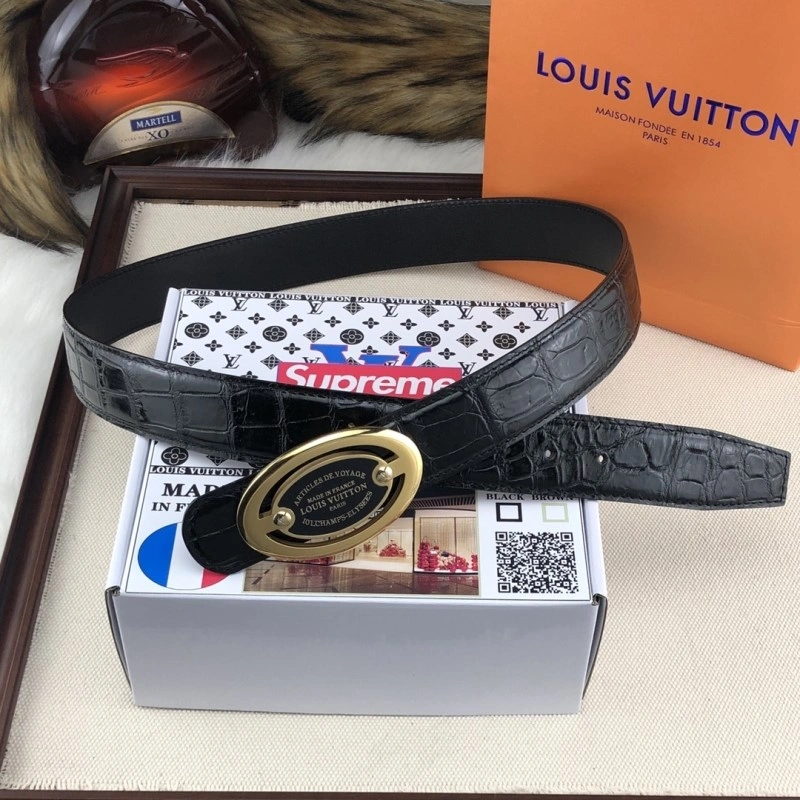 Louis Vuitton Belts Stretchable 301520