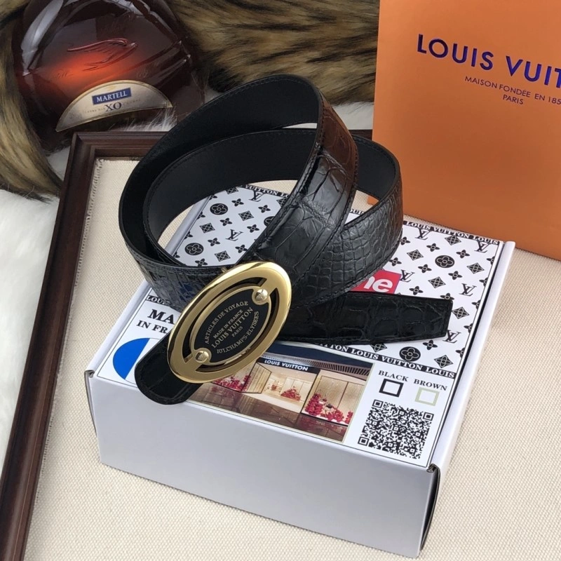 Louis Vuitton Belts Stretchable 301520
