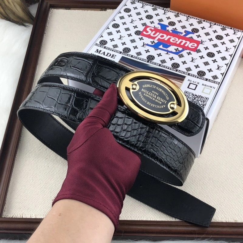 Louis Vuitton Belts Stretchable 301520