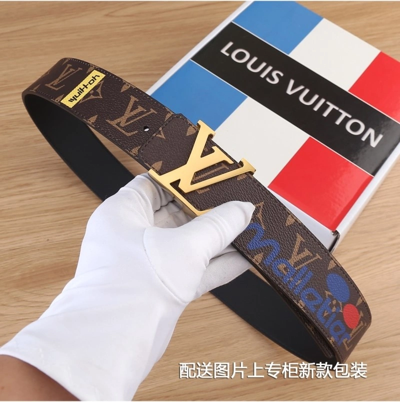 Louis Vuitton Belts OdorResistant 301513