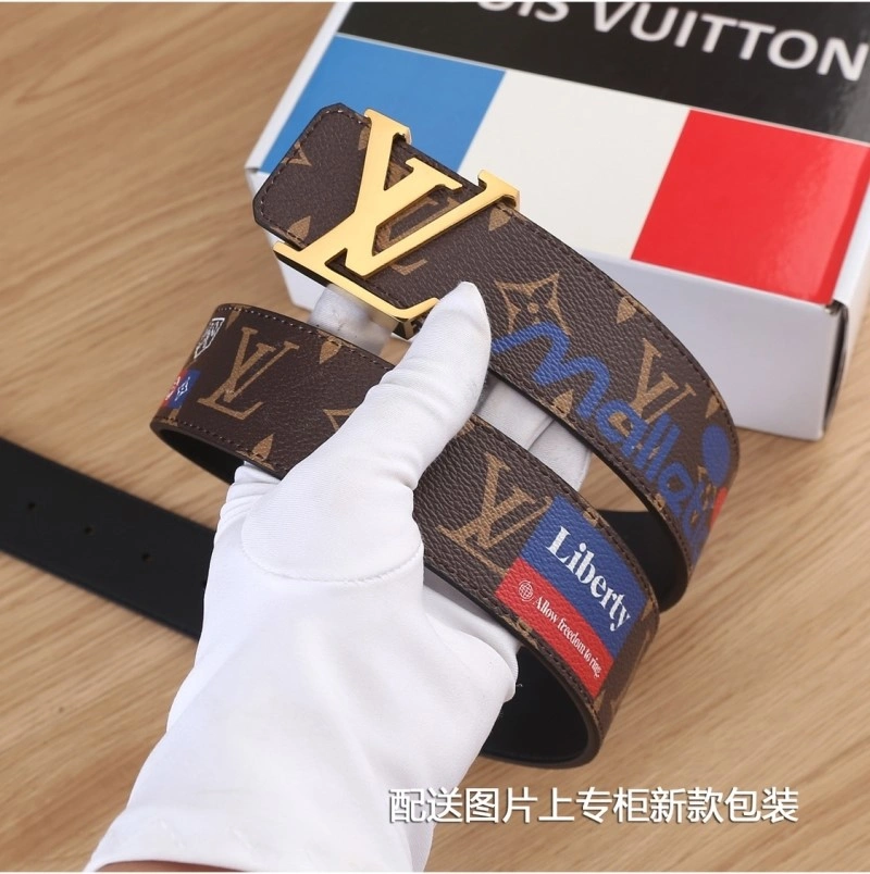 Louis Vuitton Belts OdorResistant 301513