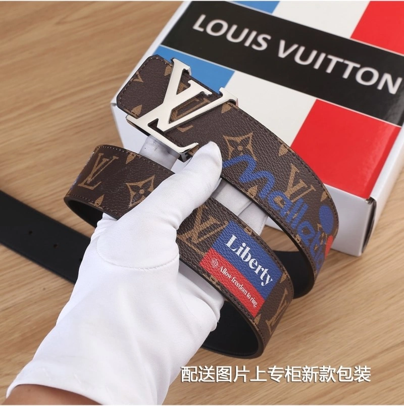 Louis Vuitton Belts OdorResistant 301513