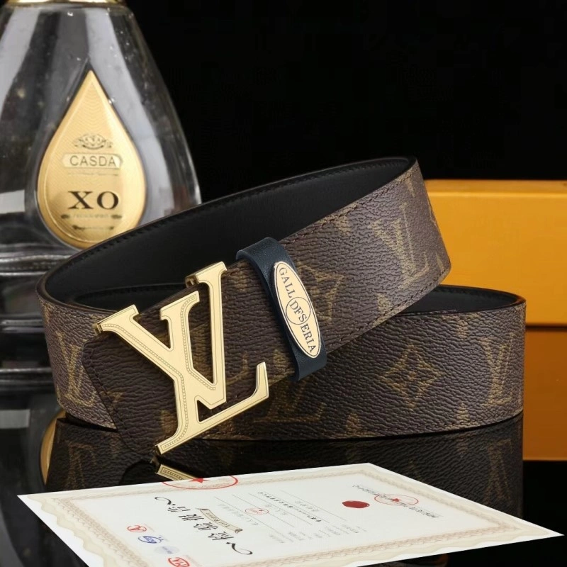 Youthful Louis Vuitton Belts 301522