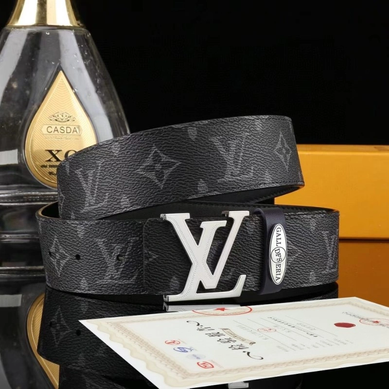 Youthful Louis Vuitton Belts 301522