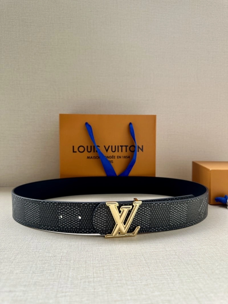 Lightweight Louis Vuitton Belts 301515