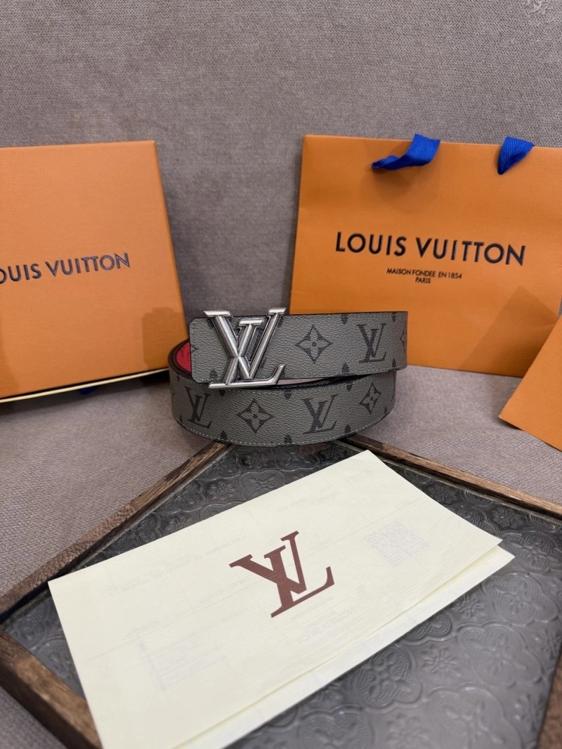 Youthful Louis Vuitton Belts 301506
