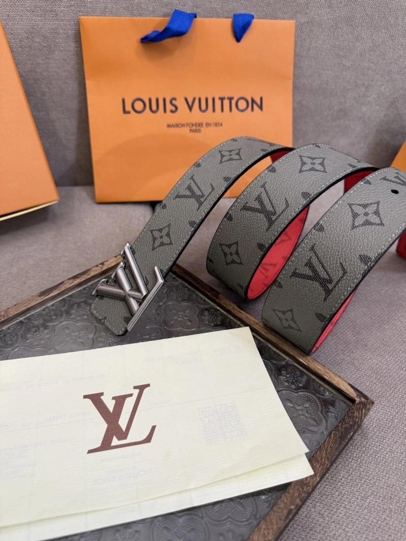 Youthful Louis Vuitton Belts 301506