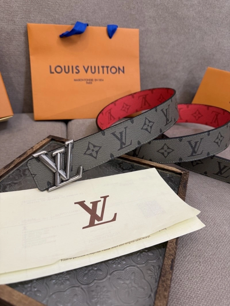Youthful Louis Vuitton Belts 301506