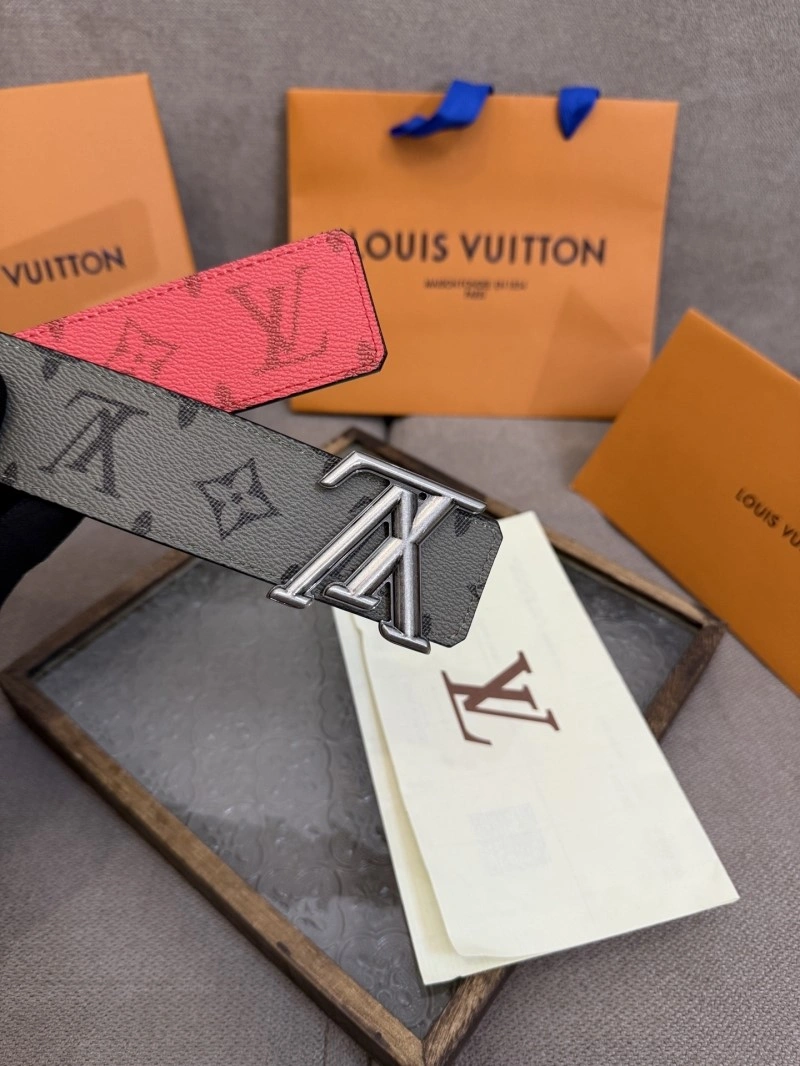 Youthful Louis Vuitton Belts 301506