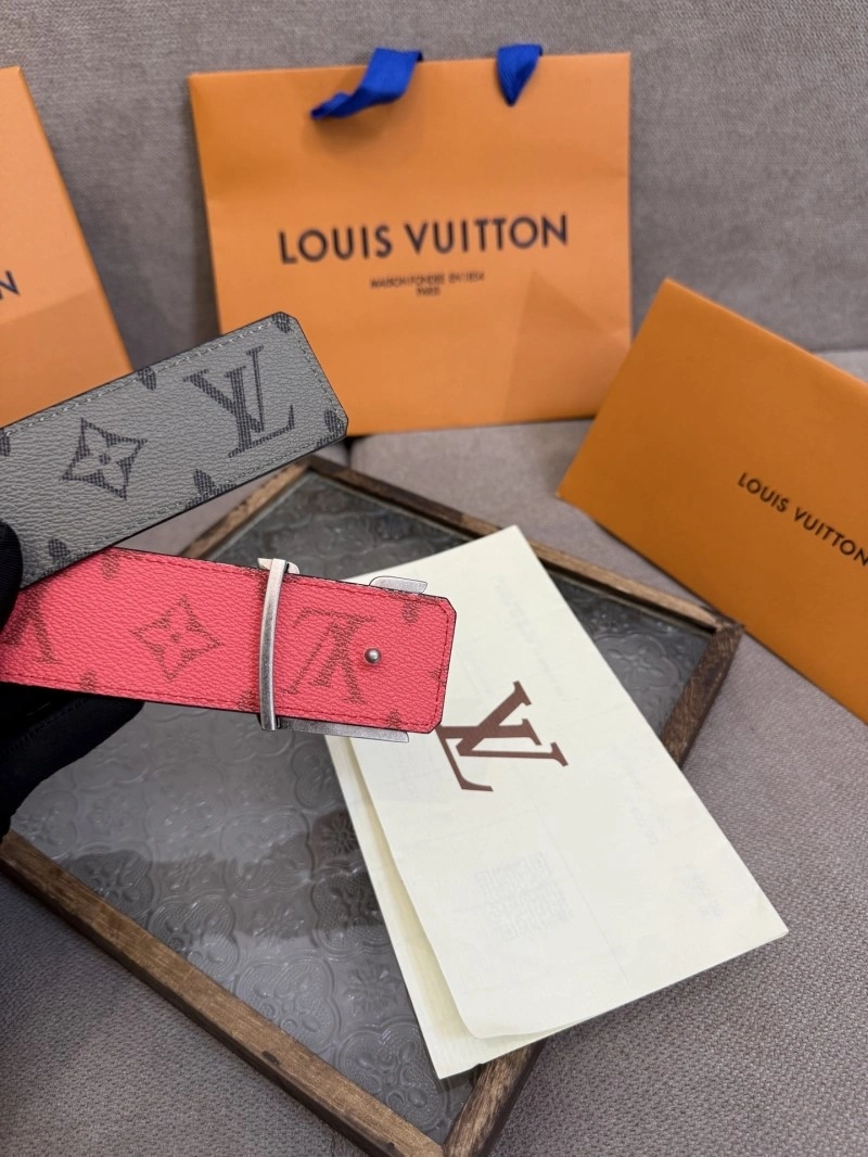 Youthful Louis Vuitton Belts 301506