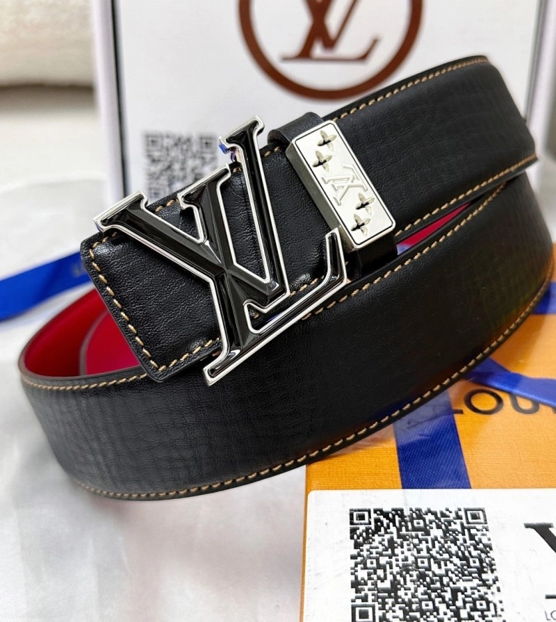 Stretchable Louis Vuitton Belts 301531