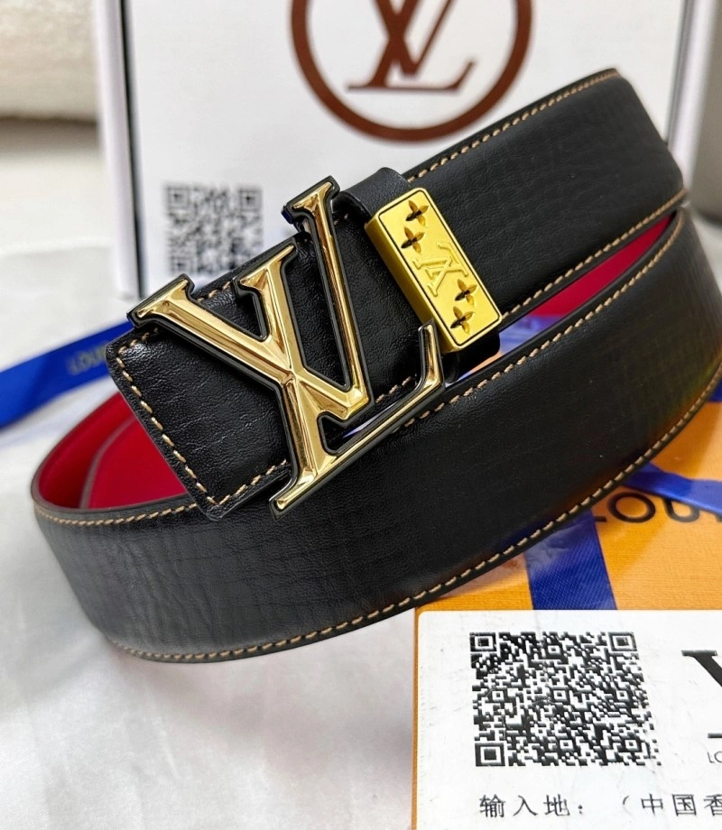 Stretchable Louis Vuitton Belts 301531