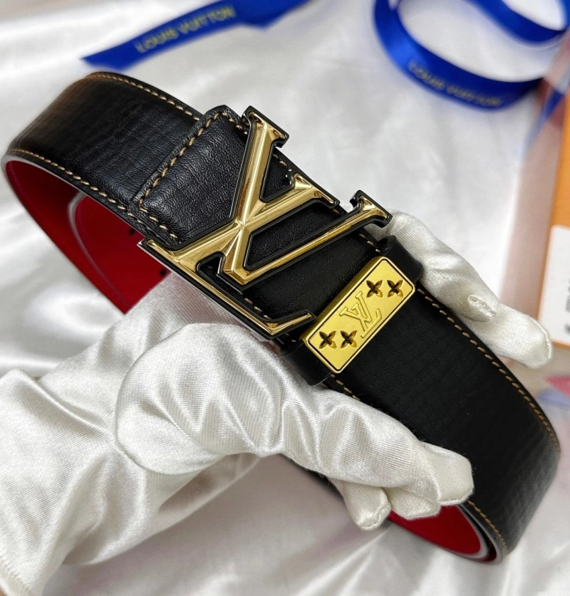 Stretchable Louis Vuitton Belts 301531