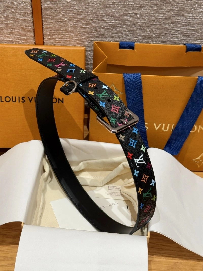 Louis Vuitton Belts Affordable 301507