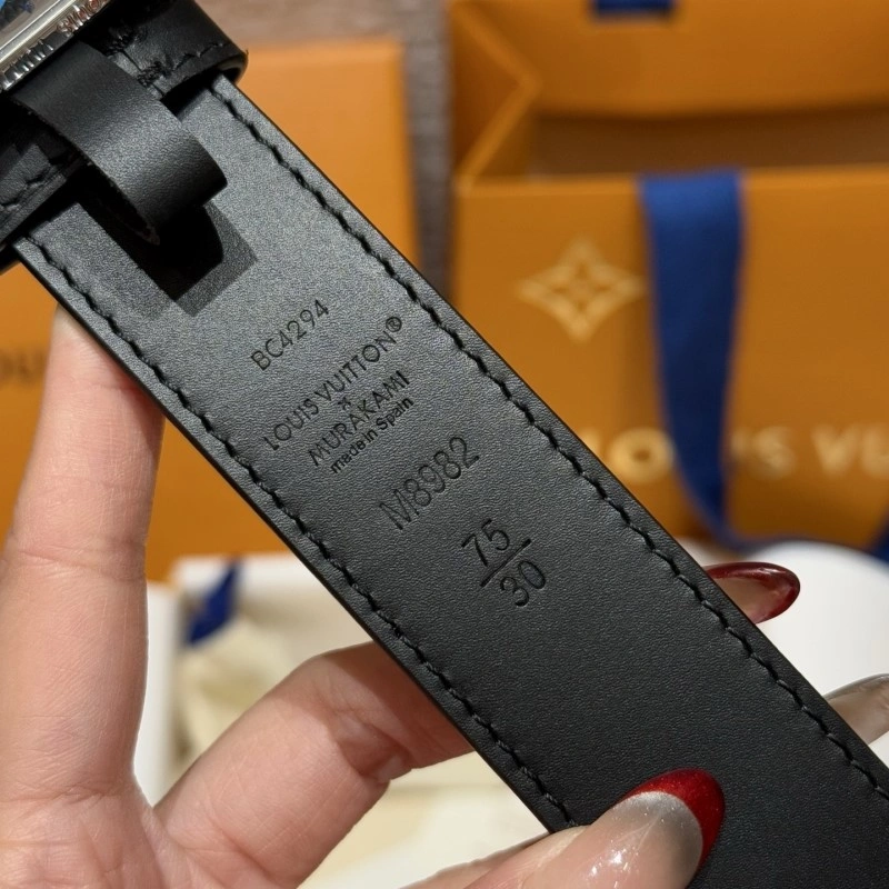 Louis Vuitton Belts Affordable 301507