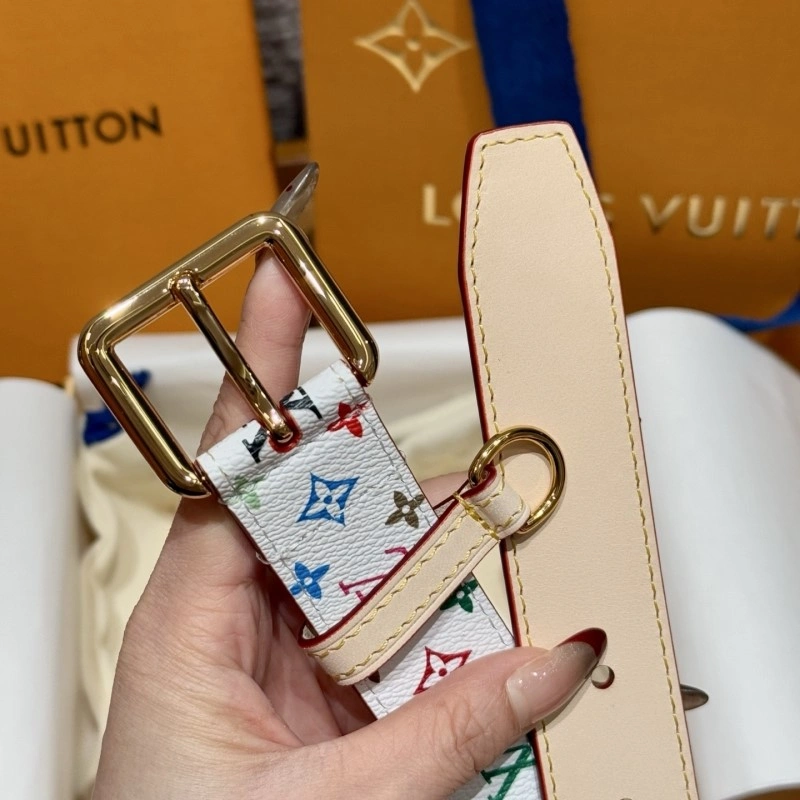 WrinkleFree Louis Vuitton Belts 301525