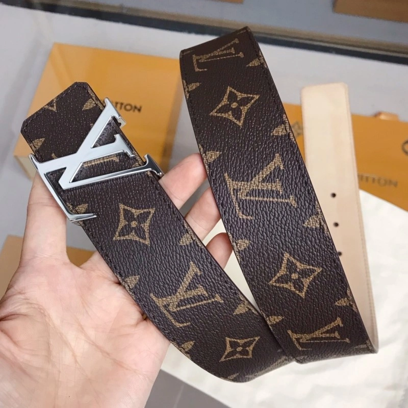 Louis Vuitton Belts Breathable 301476