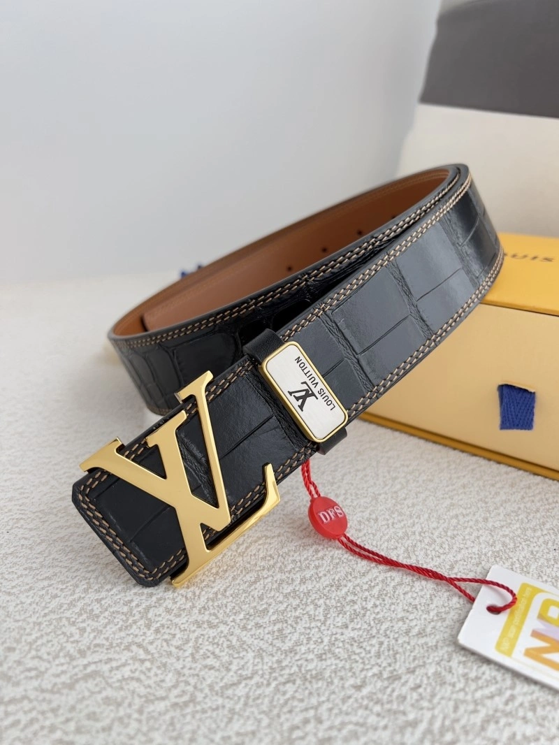 Louis Vuitton Belts Sustainable 301478