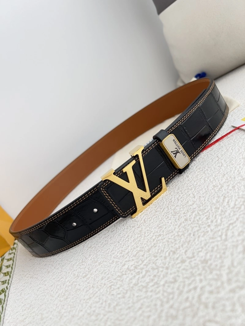 Louis Vuitton Belts Sustainable 301478
